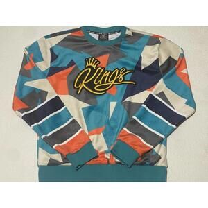 SWITCH Limited Edition 'Kings' Crewneck Sweatshirt